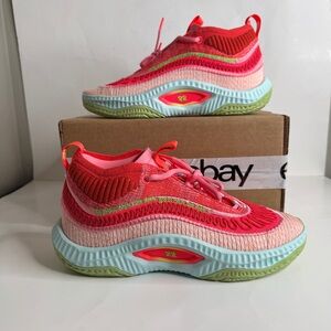 Nike A'ja Wilson Cosmic Unity 3 Basketball Shoes FQ9395-600 Women's Size 9.5